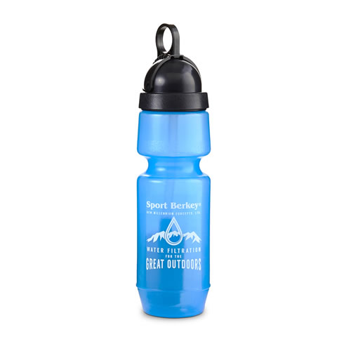Brita Filtered Sport Water Bottle for just over $4 shipped (Prime
