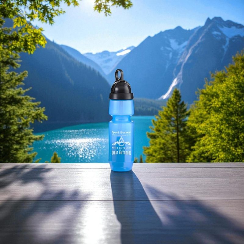 Sport Berkey Portable Water Filter