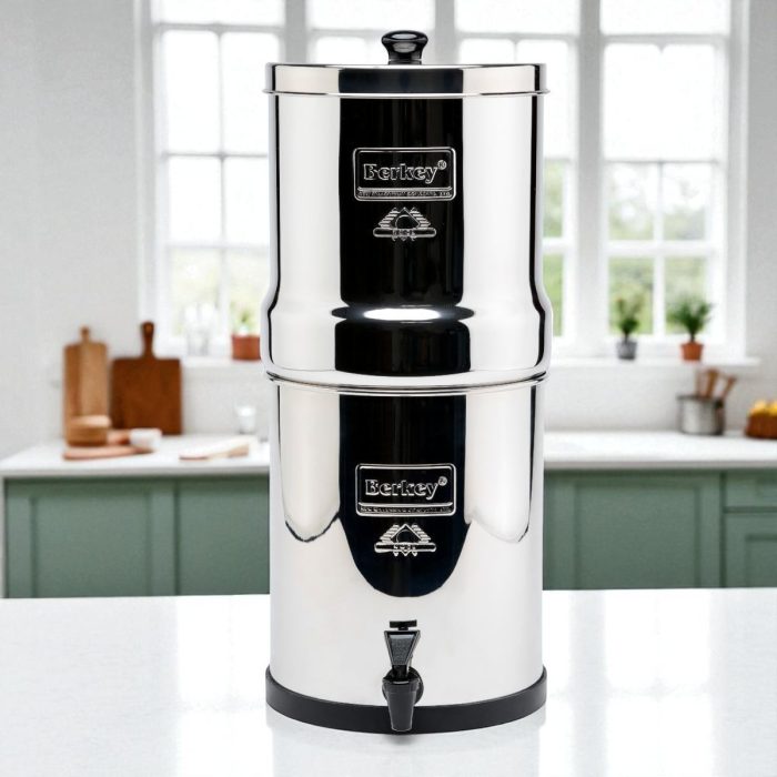 Big Berkey Water Filter