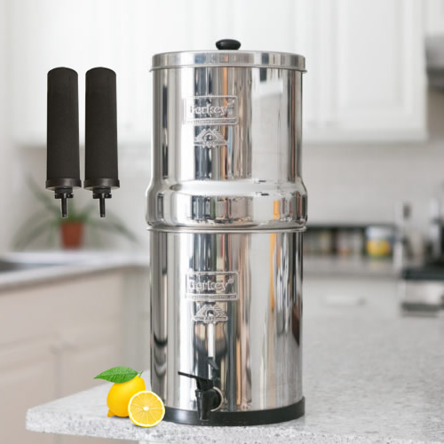 Big Berkey Water Filter