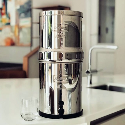 Big Berkey Water Filter Systems - For the Love of Clean Water