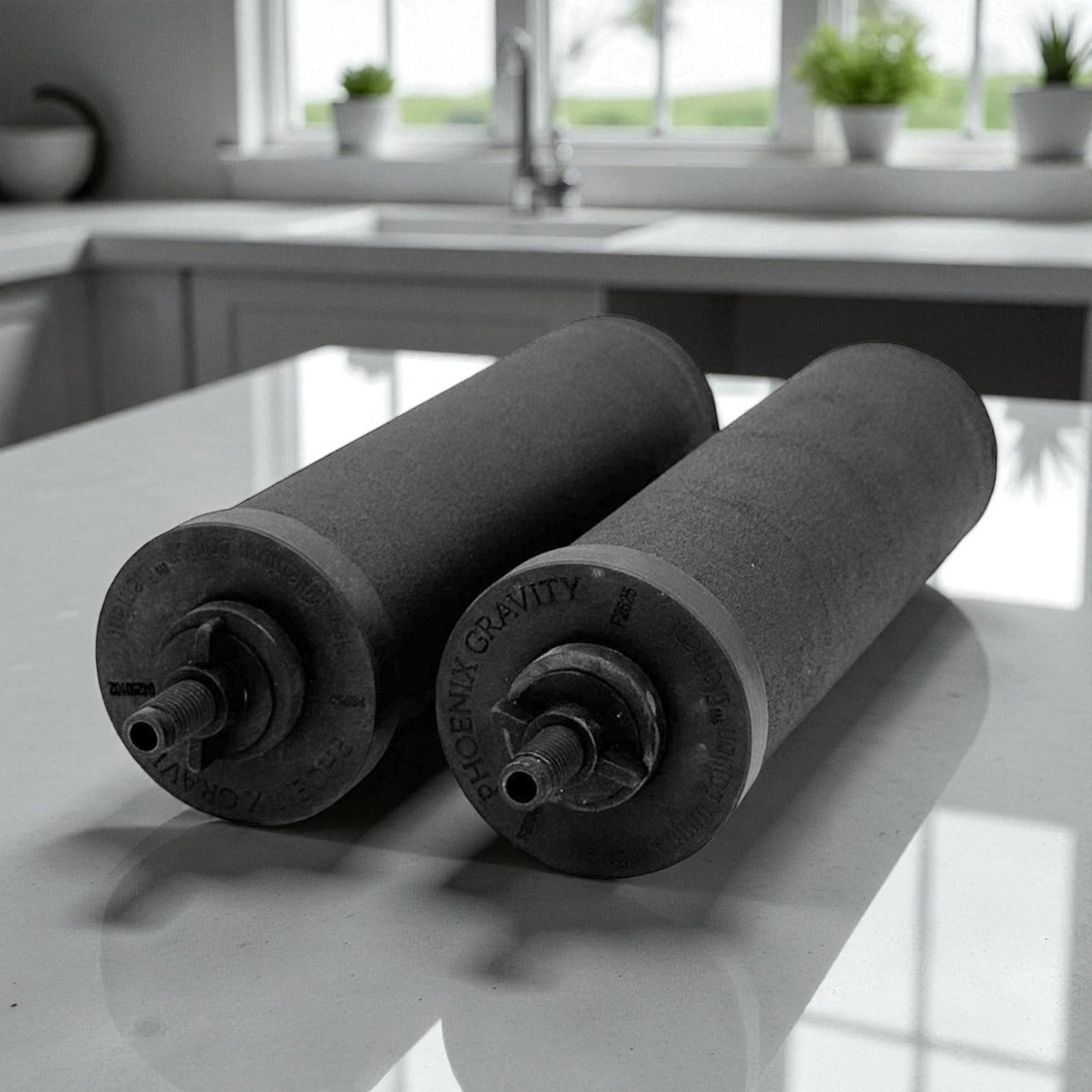 (Our New Brand) Phoenix Gravity New Millennium Edition Filter Elements